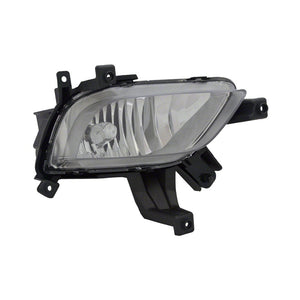 Passenger Side Fog Light Assembly image
