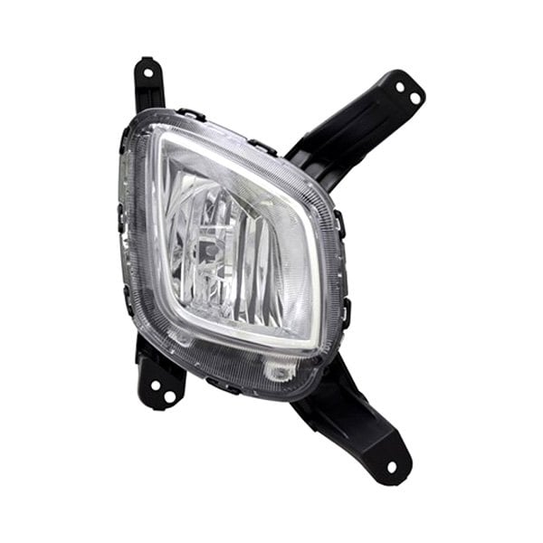 Kia Sorento SX Passenger Side Fog Light Assembly Bulb Type - KI2593138