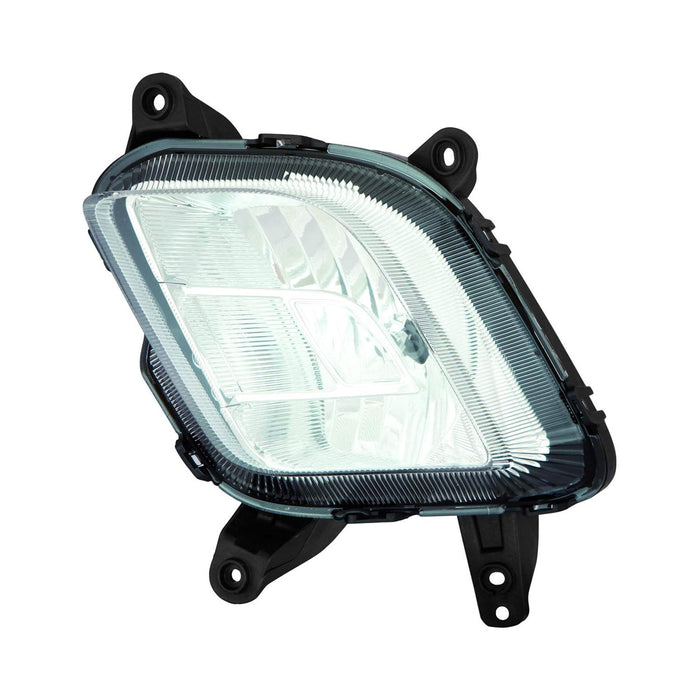 Kia Sportage Passenger Side Fog Light Assembly - KI2593139