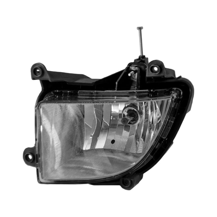 Kia Forte Passenger Side Fog Light Assembly Hatchback/Sedan - KI2593146