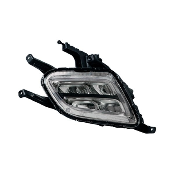Kia Optima Hybrid/Hybrid EX/Hybrid EX Premium/Hybrid LX Passenger Side Fog Light Assembly Led Type - KI2593151