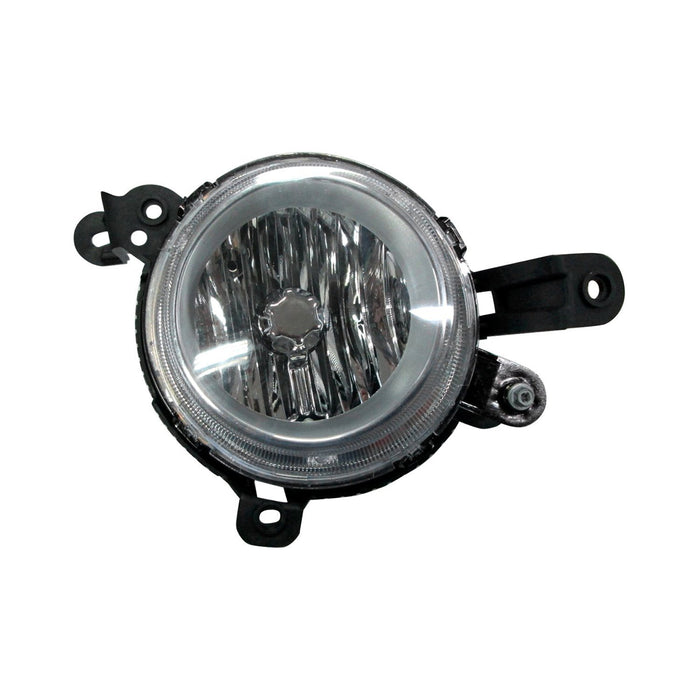 Kia Soul Passenger Side Fog Light Assembly From 11-20-13 - KI2593154