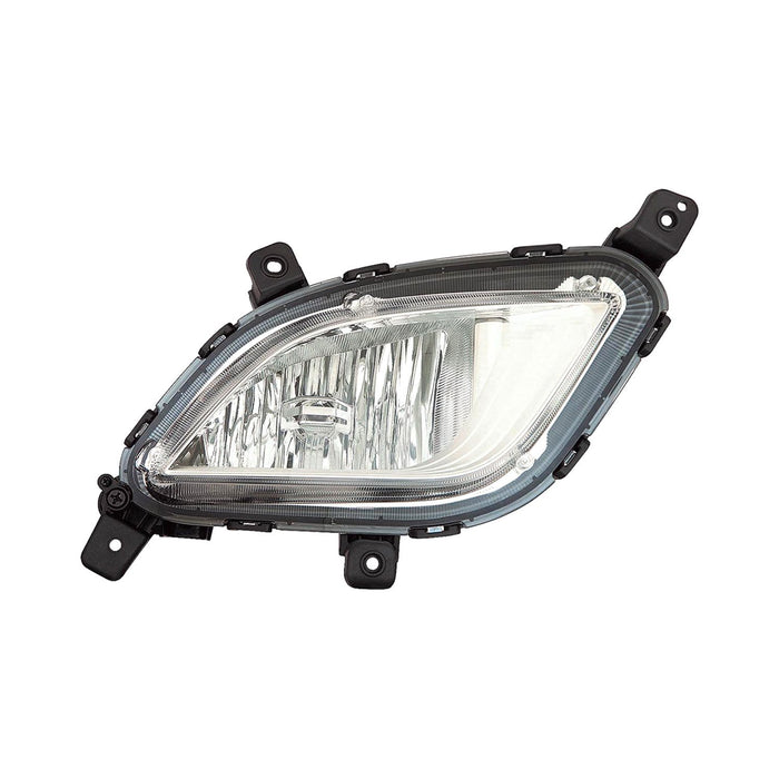 Kia Forte Passenger Side Fog Light Assembly - KI2593156