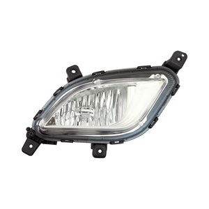 Passenger Side Fog Light Assembly image