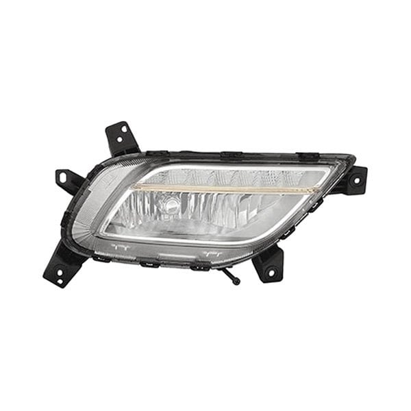 Kia Niro Passenger Side Fog Light Assembly - KI2593158