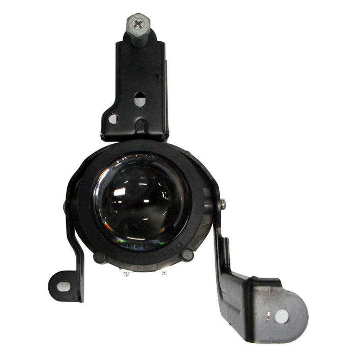 Kia Rio Passenger Side Fog Light Assembly Hatchback - KI2593159