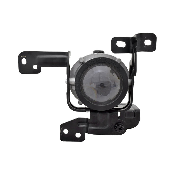 Kia Soul Passenger Side Fog Light Assembly Halogen - KI2593164