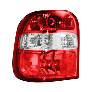 Driver Side Tail Light Assembly image