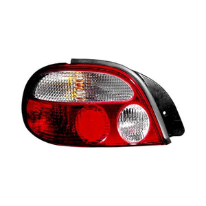 Driver Side Tail Light Assembly image