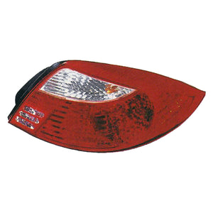 Driver Side Tail Light Assembly image