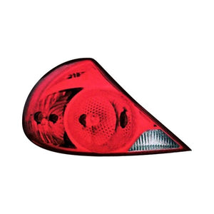 Driver Side Tail Light Assembly image