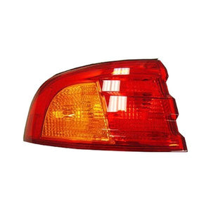 Driver Side Tail Light Assembly image