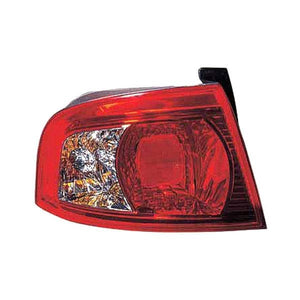 Driver Side Tail Light Assembly image