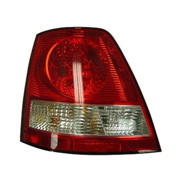 Kia Sorento Driver Side Tail Light Assembly - KI2800118