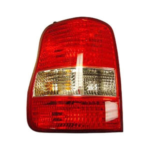 Driver Side Tail Light Assembly image