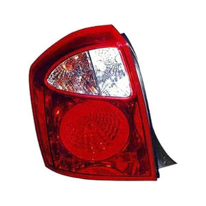 Driver Side Tail Light Assembly image