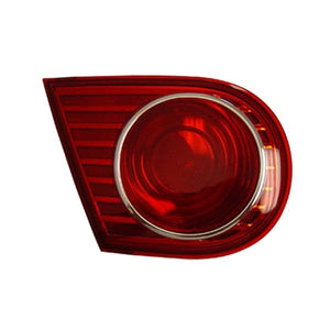 Driver Side Tail Light Assembly image