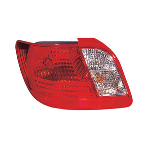 Driver Side Tail Light Assembly image