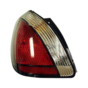 Driver Side Tail Light Assembly image