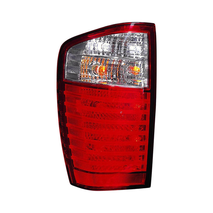 Kia Sedona Driver Side Tail Light Assembly - KI2800131