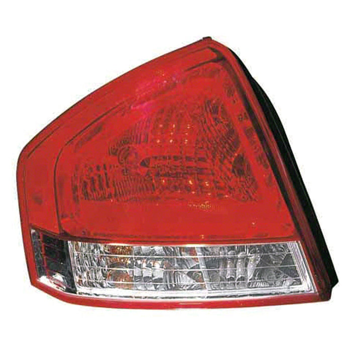 Kia Spectra Driver Side Tail Light Assembly - KI2800132