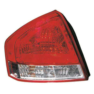 Driver Side Tail Light Assembly image