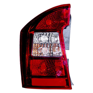Driver Side Tail Light Assembly image