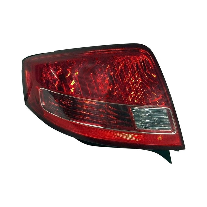 Kia Amanti Driver Side Tail Light Assembly - KI2800134