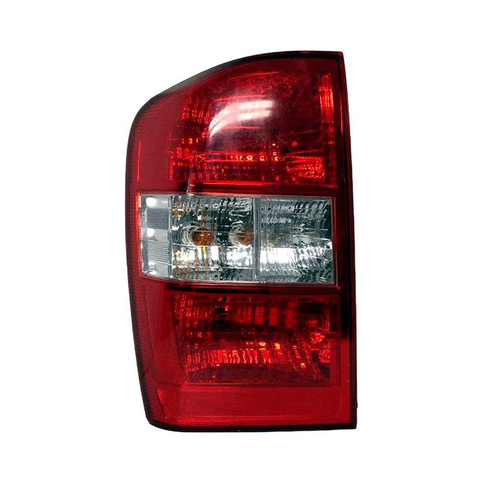 Kia Sedona Base Driver Side Tail Light Assembly - KI2800135