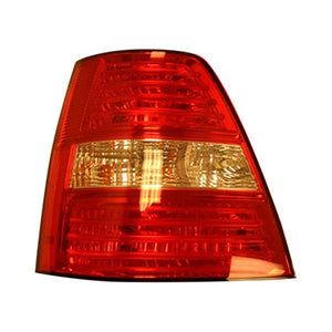 Driver Side Tail Light Assembly image