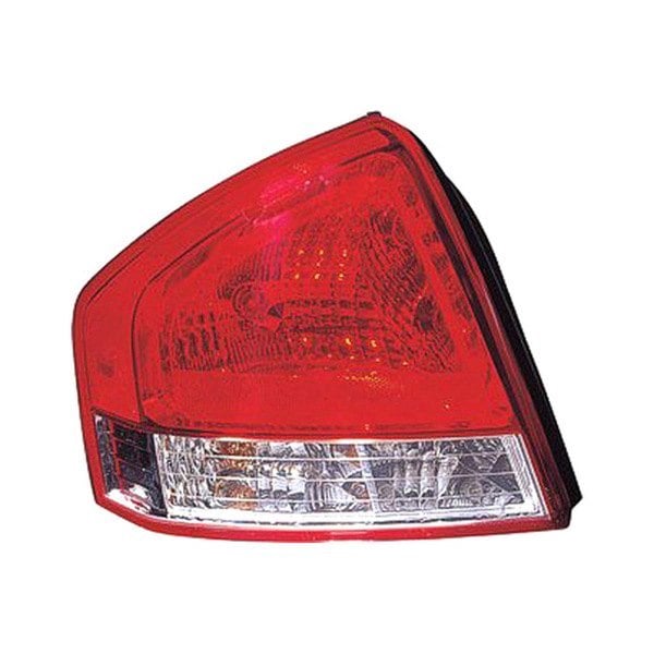 Kia Spectra Driver Side Tail Light Assembly - KI2800138