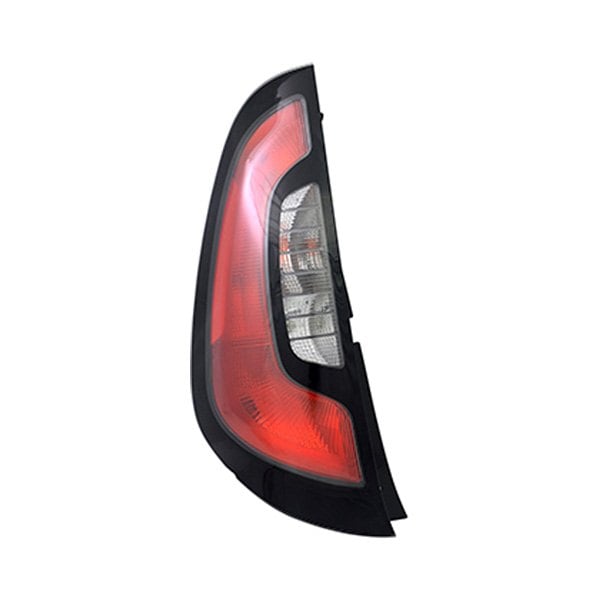 Kia Soul Driver Side Tail Light Assembly Bulb Type - KI2800141