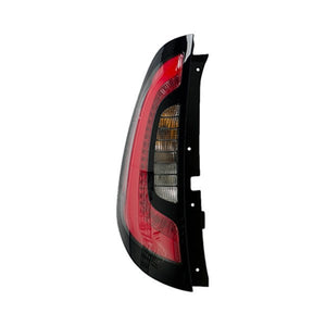 Driver Side Tail Light Assembly image