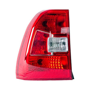 Driver Side Tail Light Assembly image