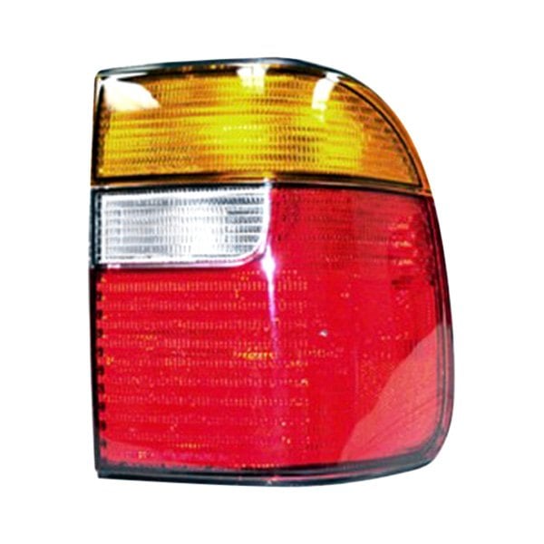 Kia Sportage Passenger Side Tail Light Assembly 2 Door - KI2801104