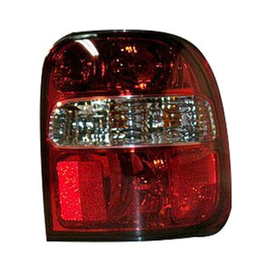 Passenger Side Tail Light Assembly image