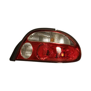 Passenger Side Tail Light Assembly image