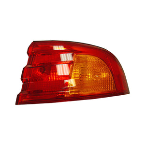 Passenger Side Tail Light Assembly image