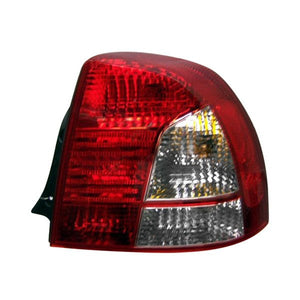 Passenger Side Tail Light Assembly image
