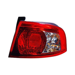 Passenger Side Tail Light Assembly image