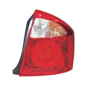 Passenger Side Tail Light Assembly image
