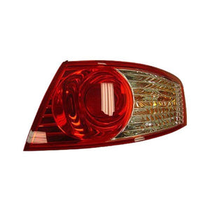 Passenger Side Tail Light Assembly image