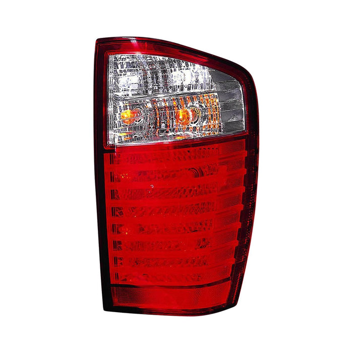 Kia Sedona Passenger Side Tail Light Assembly - KI2801130