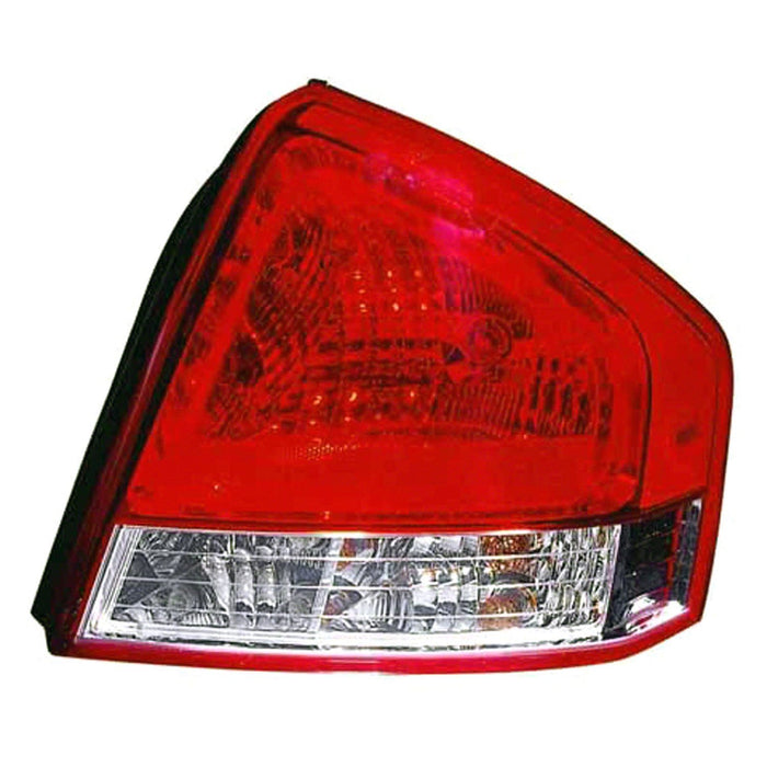 Kia Spectra Passenger Side Tail Light Assembly - KI2801132