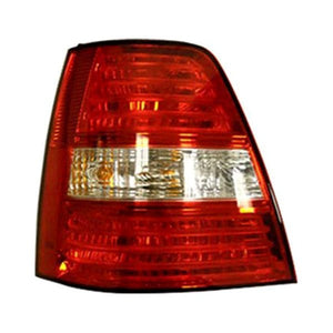 Passenger Side Tail Light Assembly image