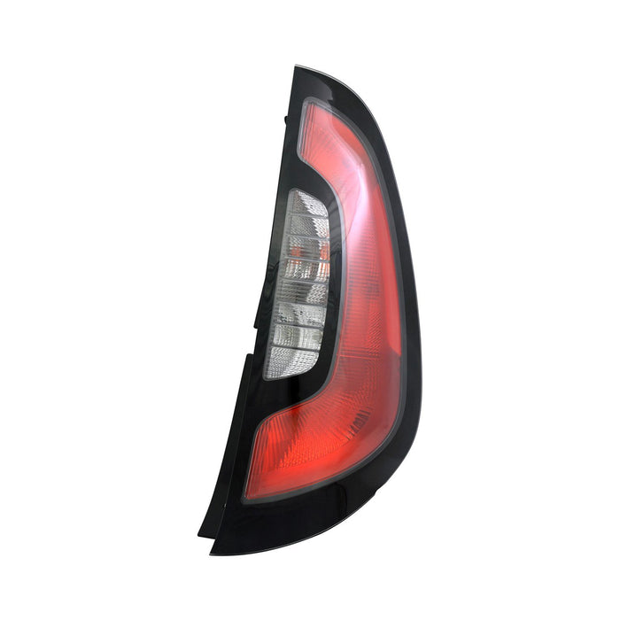 Kia Soul Passenger Side Tail Light Assembly Bulb Type - KI2801141