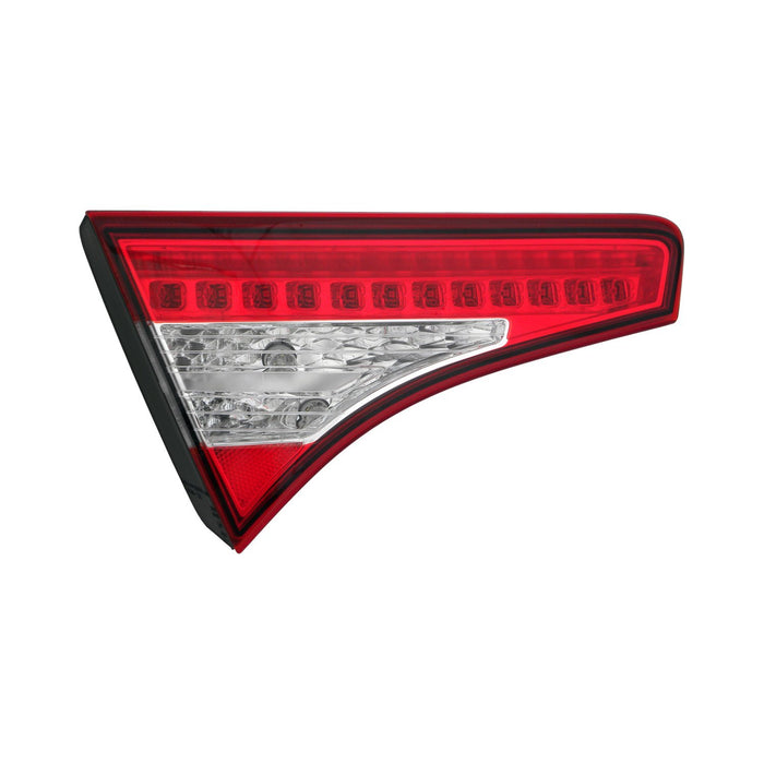 Kia Optima Driver Side Tail Light Assembly Led Type Inner - KI2802101