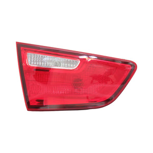 Driver Side Tail Light Assembly image