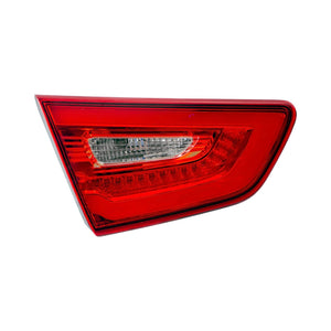Driver Side Tail Light Assembly image