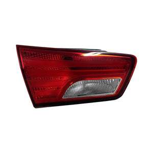 Driver Side Tail Light Assembly image